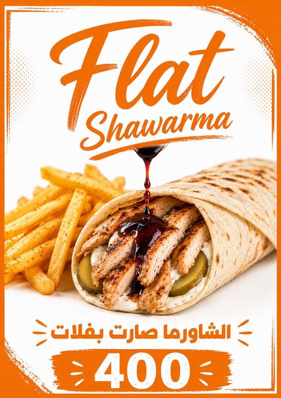 شاورما غريل 