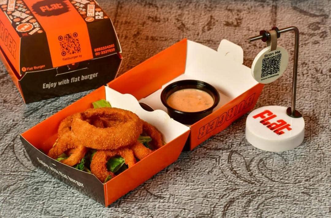 حلقات البصل