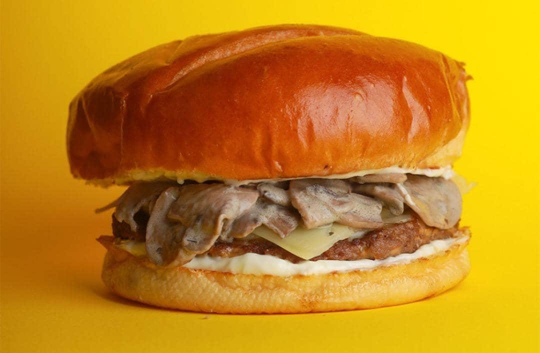 سويس ماشروم